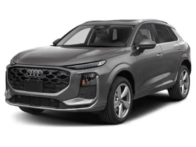 2026 Audi Q3 S line quattro's photo