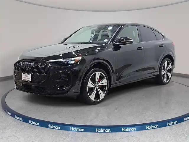 2026 Audi SQ5 Sportback Premium Plus quattro's photo