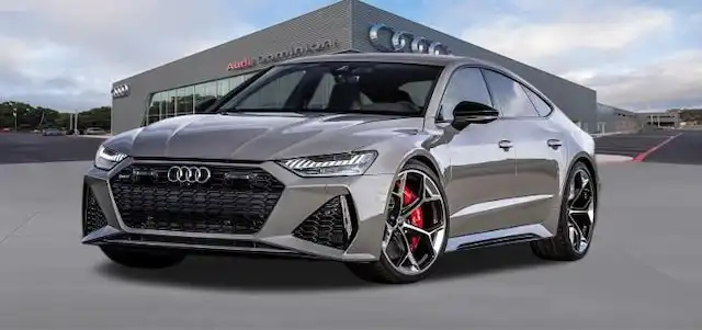 2024 Audi RS7 Performance's photo