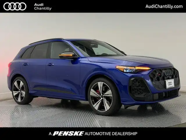 2026 Audi SQ5 Premium Plus quattro's photo