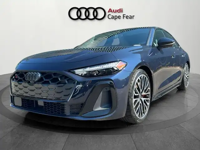 2026 Audi S5 Prestige quattro S tronic's photo