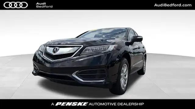 2017 Acura RDX AcuraWatch Plus Package SH-AWD's photo