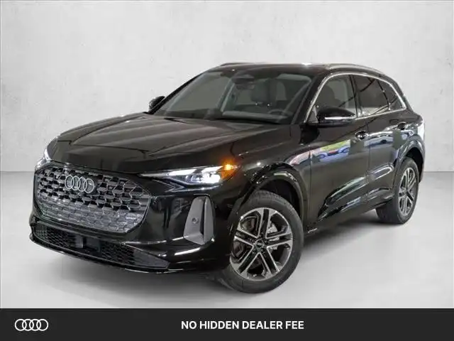 2025 Audi Q5 40 Premium's photo