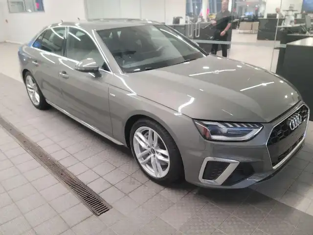 2024 Audi A4 45 TFSI Premium quattro S tronic's photo