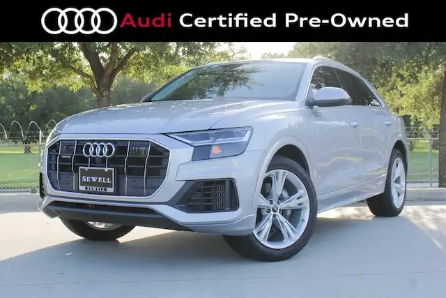 2022 Audi Q8 55 Premium Plus Tiptonic quattro's photo