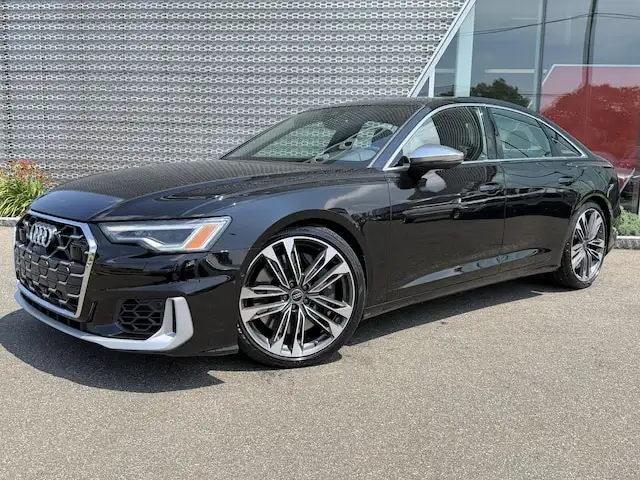 2024 Audi S6 2.9 TFSI Premium Plus Tiptronic quattro's photo