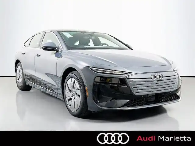2025 Audi A6 e-tron Premium RWD's photo