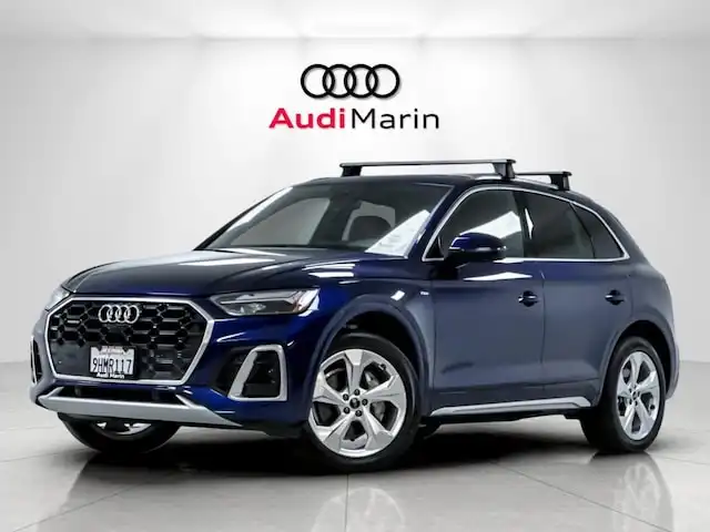 2023 Audi Q5 45 Premium Plus's photo
