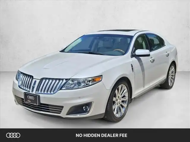 2012 Lincoln MKS FWD's photo