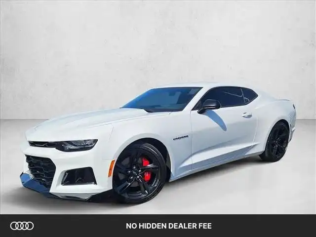 2024 Chevrolet Camaro 3.6 3LT's photo