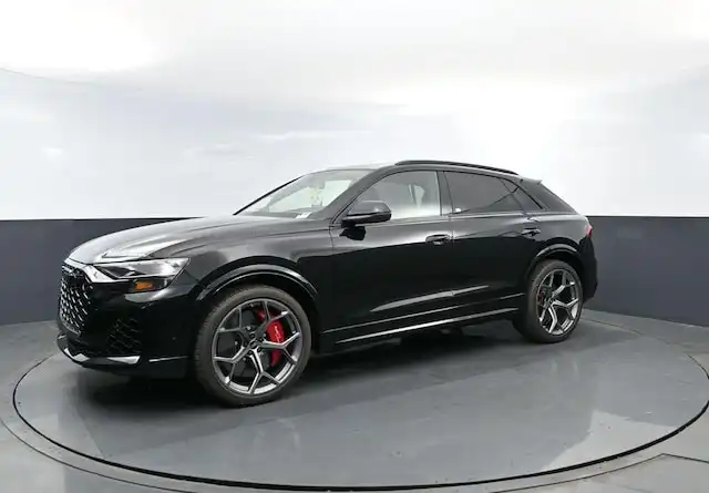2026 Audi RS Q8 Base's photo