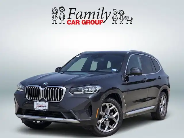 2023 BMW X3 xDrive30i's photo