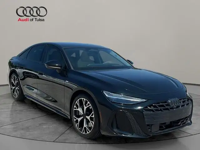 2026 Audi A6 Prestige quattro S tronic's photo