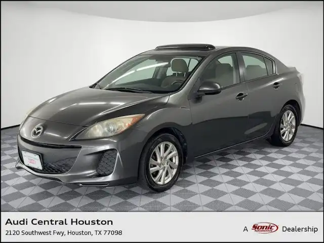 2012 Mazda CX-3 Touring Auto SKYACTIV i 4-Door's photo
