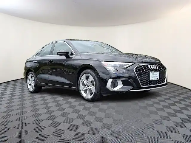 2023 Audi A3 40 TFSI Premium FWD S tronic's photo