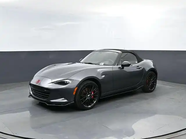 2016 Mazda MX-5 Miata Club's photo