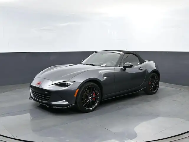 2016 Mazda MX-5 Miata Club's photo