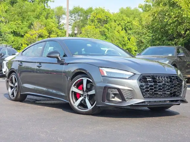 2023 Audi A5 Sportback 45 Premium Plus quattro S tronic's photo