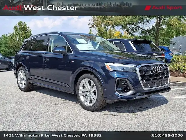 2026 Audi Q7 55 S Line Premium Plus quattro Tiptronic's photo