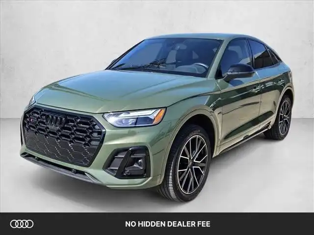 2024 Audi SQ5 Sportback Premium Plus's photo