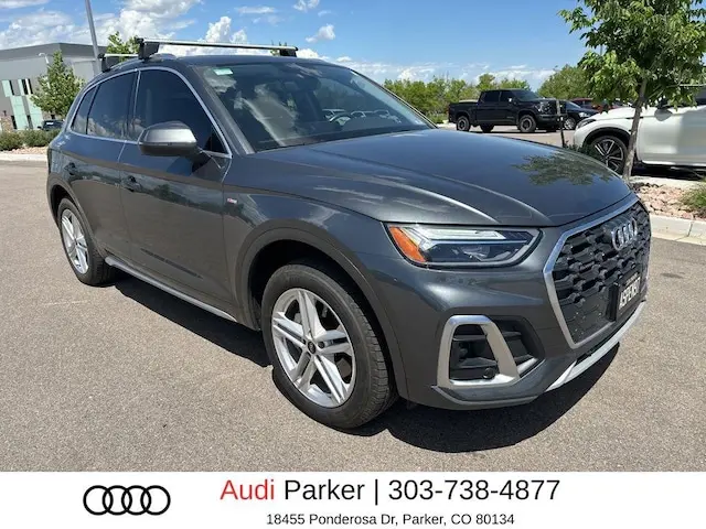 2021 Audi Q5 55 e Premium Plus photo 4