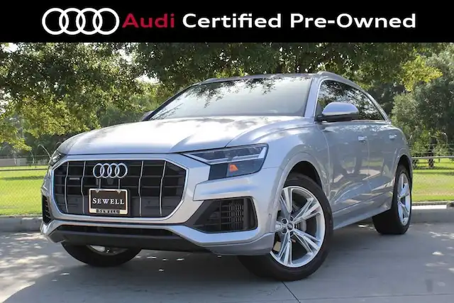 2022 Audi Q8 55 Premium Tiptronic quattro's photo