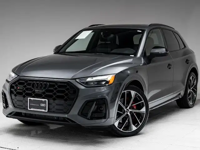 2023 Audi SQ5 Premium Plus's photo