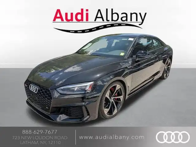 2019 Audi RS 5 2.9 TFSI quattro tiptronic's photo