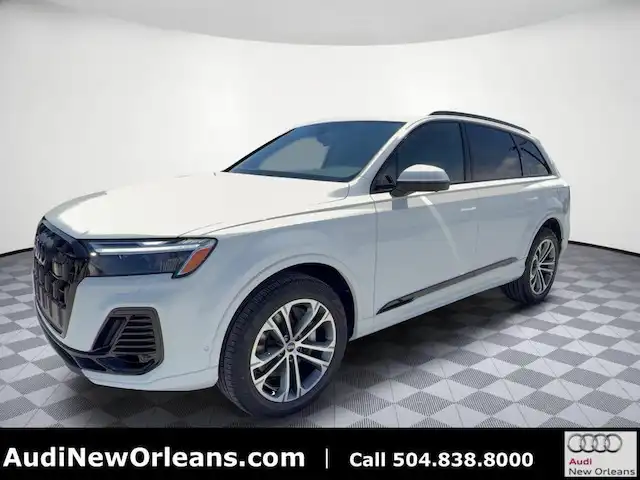 2026 Audi Q7 45 Premium quattro Tiptronic's photo