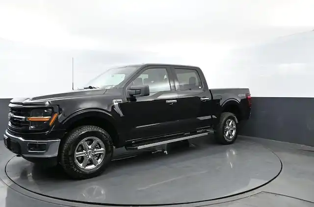 2025 Ford F-150 XLT 4WD SuperCrew 5-1/2' Box's photo
