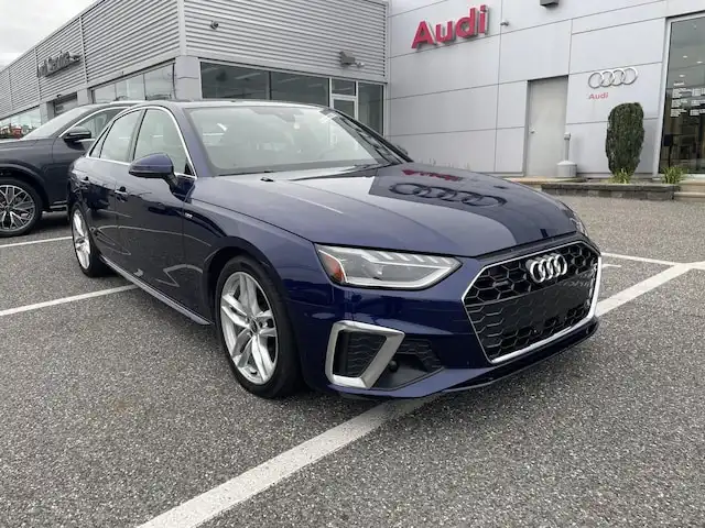 2023 Audi A4 45 TFSI Premium Plus quattro S tronic's photo