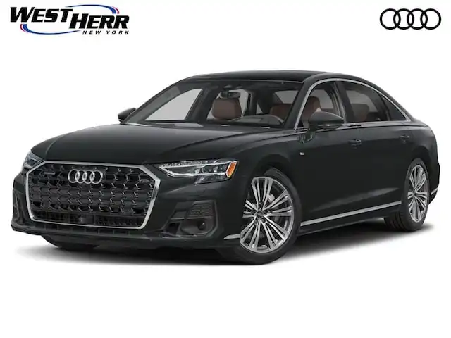2026 Audi A8 55 TFSI L quattro Tiptronic's photo