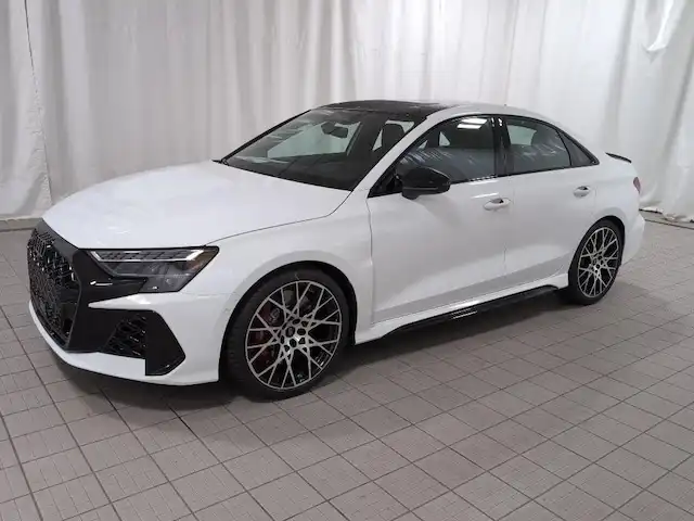 2026 Audi RS 3 2.5 TFSI quattro S tronic's photo