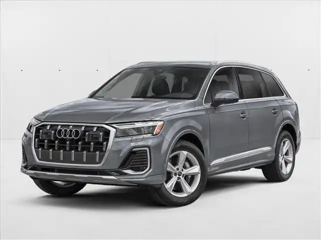 2026 Audi Q7 45 Premium quattro Tiptronic's photo