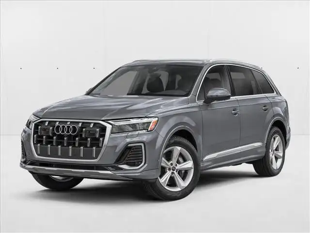 2026 Audi Q7 45 Premium quattro Tiptronic's photo