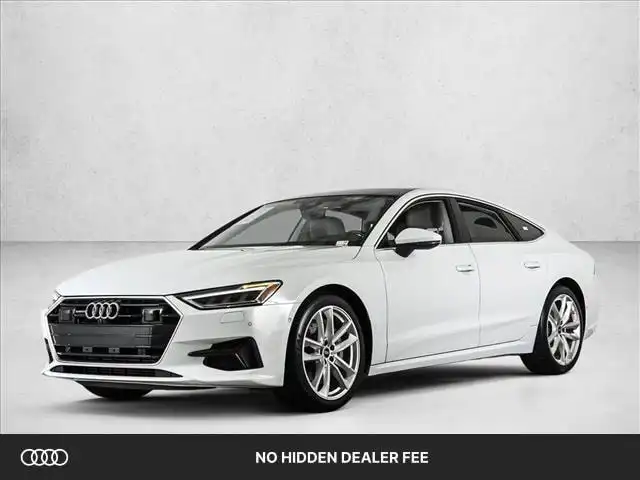 2023 Audi A7 55 Premium Plus quattro S tronic's photo