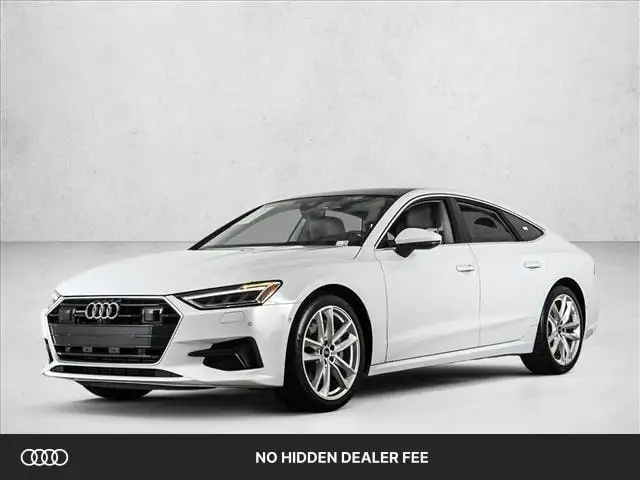 2023 Audi A7 55 Premium Plus quattro S tronic's photo