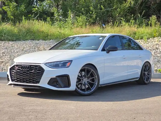2023 Audi S4 3.0T Premium Plus quattro Tiptronic's photo