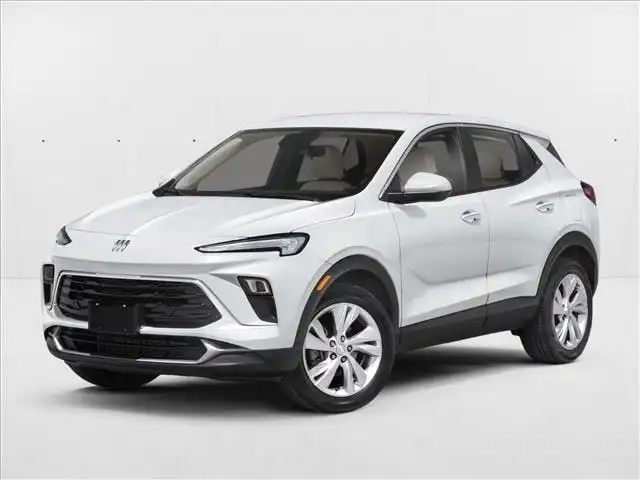 2025 Buick Encore GX Preferred's photo