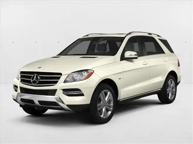 2015 Mercedes-Benz M-Class ML350 4MATIC's photo