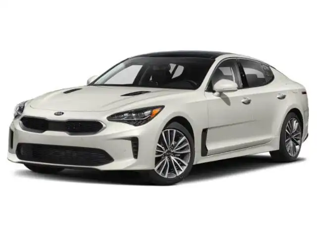 2018 Kia Stinger Premium AWD's photo