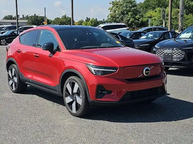 2023 Volvo C40 P8 Recharge Plus AWD's photo
