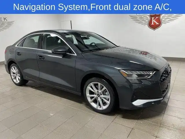 2026 Audi A3 Premium quattro S tronic's photo