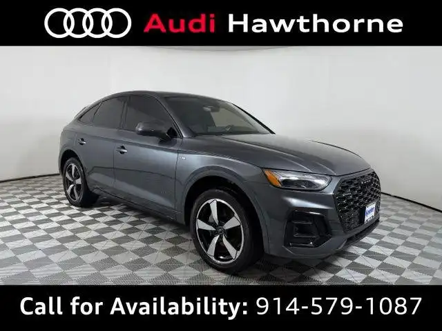 2023 Audi Q5 Sportback 45 Premium Plus's photo