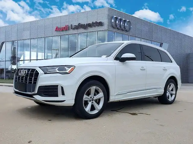 2021 Audi Q7 45 Premium Plus quattro Tiptronic's photo