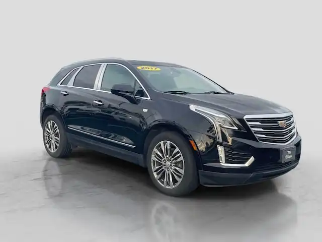 2017 Cadillac XT5 AWD Premium Luxury's photo