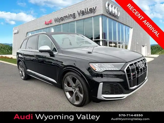 2023 Audi SQ7 Premium Plus quattro Tiptronic's photo