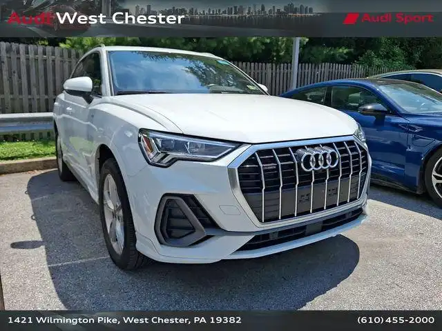 2023 Audi Q3 45 TFSI S Line Premium Plus quattro's photo