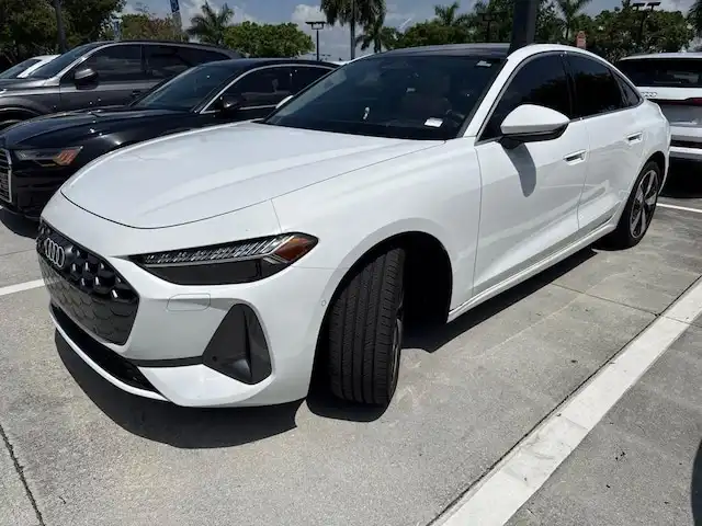 2025 Audi A5 Premium Plus quattro S tronic's photo