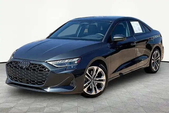 2026 Audi A3 Premium Plus quattro S tronic's photo